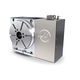 vertical rotary table / for aerospace applications / for machine tools / motor-driven
