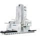 CNC milling machine / vertical / for the aerospace industry / 3-axis