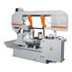 metal cutting machine / disc / for aeronautics