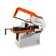 metal cutting machine / disc / for aeronautics