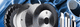 circular saw blade / carbide / high-speed steel / for metal