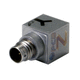 accelerometer without display / triaxial / Vdc / mA