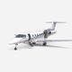 4-seater private plane / 6-seater / single-engine / turboprop