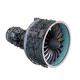 0 - 100kN turbojet / for general aviation