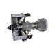 300 - 400kN turbofan / for airliners / for general aviation