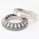 angular-contact bearing / spherical roller / spherical / steel