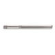 monobloc reamer / for metals / for aeronautics