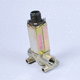 aircraft solenoid valve / for fuel / 2-way / normally closed