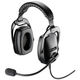 general aviation headset / for pilots / corded