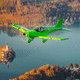 private aircraft / single-engine / piston engine / two-seater