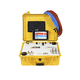 pitot-static tester / pressure / for altimeters / wing