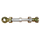 tie-down strap tie-down fitting / ring / for air cargo / aeronautical