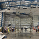 tail access platform / fixed / adjustable / portable