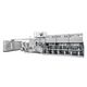 rotary transfer machine / machining / loading / cutting