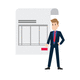 data management software / billing / AODB / for airport