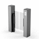 speedgate with card reader / for airport