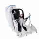paragliding harness bag / single place / reversible / light