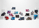 aircraft amenity bag
