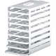 aircraft cabin oven rack / aluminum / ATLAS