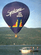 passenger hot-air balloon / 5 - 15 Pers. / 15 - 25 Pers. / with burner