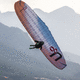 sport paraglider / performance / single place