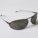 sun glasses / for pilot / metal / titanium