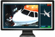 reporting software / for maintenance / for drones