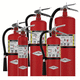 halon fire extinguisher / for airport / for aircraft