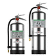 halon fire extinguisher / for airport / for aircraft / automatic