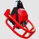 helicopter cargo hook / for general cargo