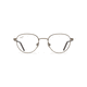 safety glasses / for pilot / metal / stainless steel