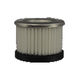 air filter / hydraulic / for aircraft