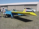 single-seat ULM aircraft / 2-stroke engine / sport / single-engine