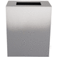 airport waste bin / floor-mounted / recycling