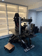 helicopter simulator / flight / aircraft / motion