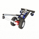 manual towbar / for helicopter / for airport