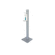 airport soap dispenser / floor-standing / manual
