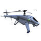 professional drone / reconnaissance / transport / helicopter