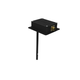 ground antenna / UHF / broadband
