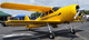 6-seater private plane / single-engine / piston engine / biplane