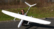 industrial drone / surveillance / fixed-wing / electric motor