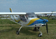 2-person ULM aircraft / piston engine / sport / single-engine