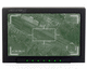 avionics instrument aircraft cabin display / HD / LED / touch screen