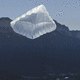 rescue parachute / tandem