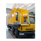 self-propelled ambulift / air conditioned / with intercom / for people with reduced mobility