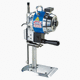 fabric cutting machine / straight-knife / for the aerospace industry / manually-controlled