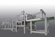 ultrasonic welding machine / for aeronautics / automatic