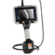 flexible borescope / for the aeronautical industry / small-diameter / portable