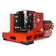 vibration testing machine / automatic / aeronautical