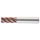 end mill milling tool / steel / stainless steel / cast iron